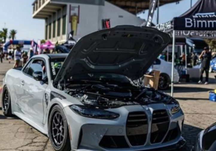 DinMann M4 Maloo: купе перетворили на унікальний пікап