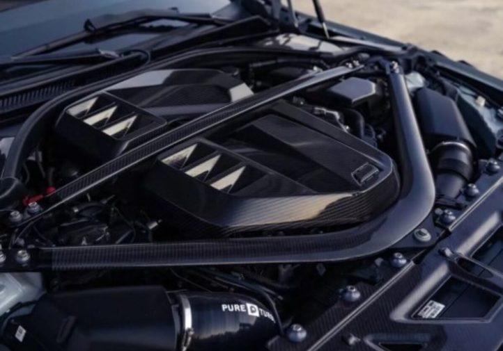 DinMann M4 Maloo: купе перетворили на унікальний пікап