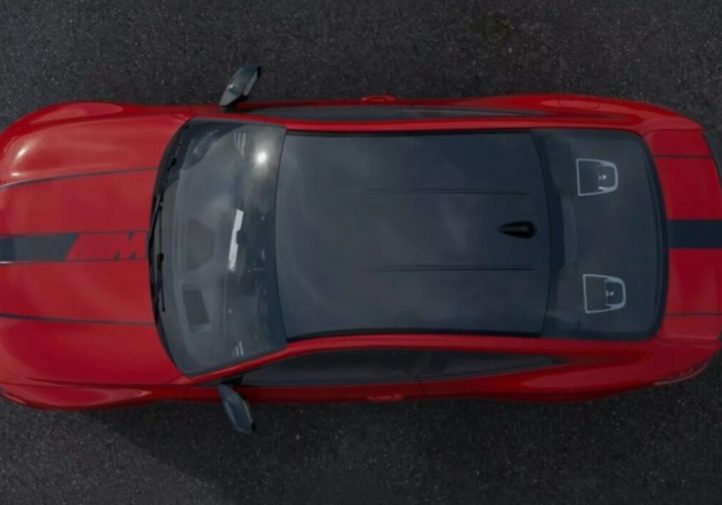 BMW представила лімітовану M4 M Legacy Edition