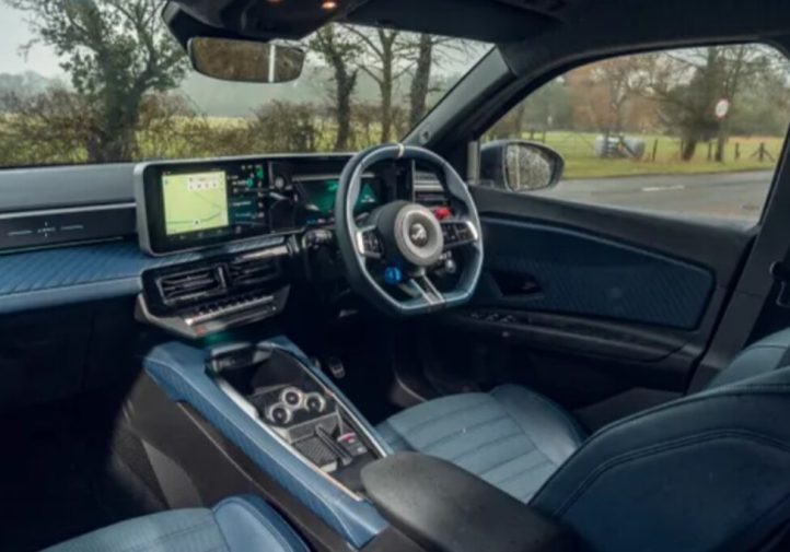 Alpine A290: новий електричний хот-хетч на базі Renault 5