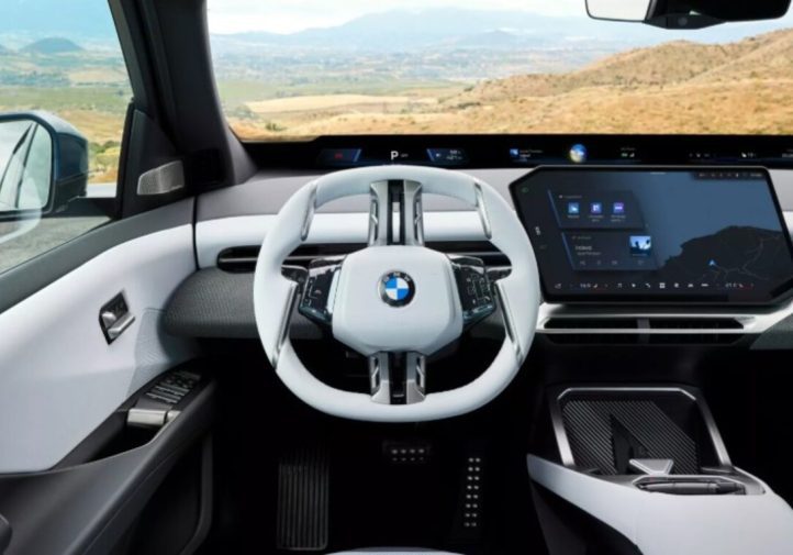 BMW змінює плани виробництва iX3 після запуску (фото)