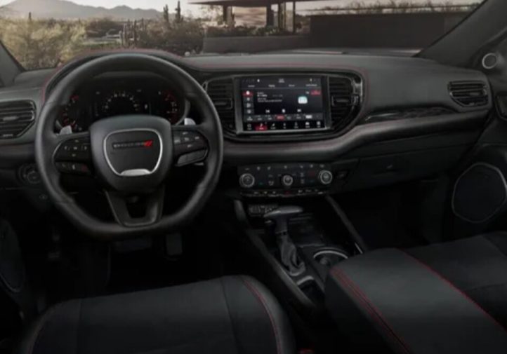 Durango Hellcat: 710 сил і повний привід без компромісів