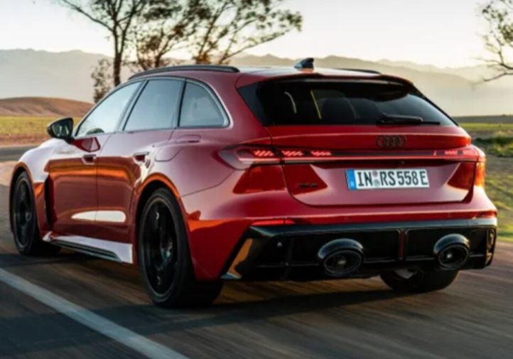 Найтехнологічніший Audi RS5 в історії (огляд)