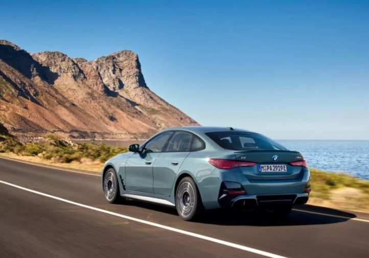 BMW відмовляється від i4 на користь нового i3