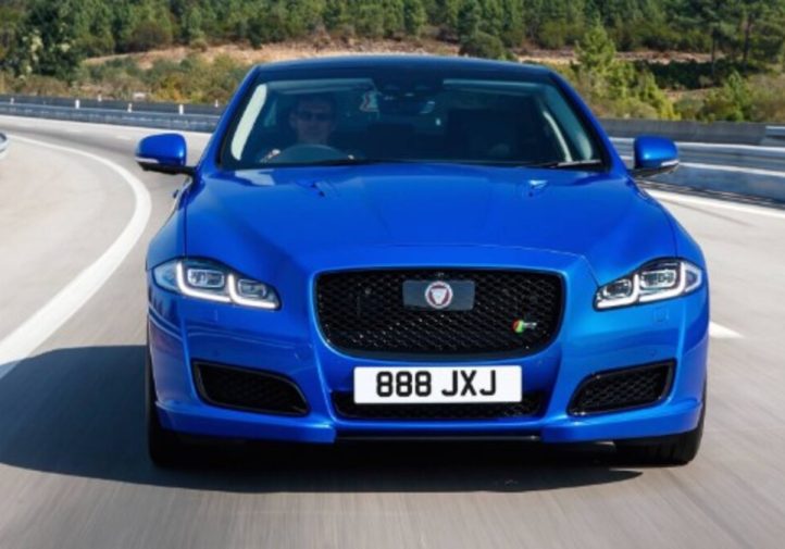 Jaguar скасував F-Type та ще три моделі через Type 00 (відео)