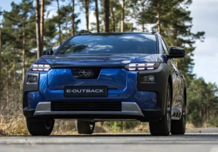 Subaru перетворив Solterra на справжній універсал