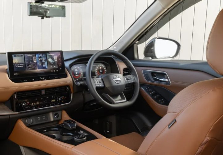 2026 Nissan X-Trail: свіжий дизайн і e-Power гібрид (фото)