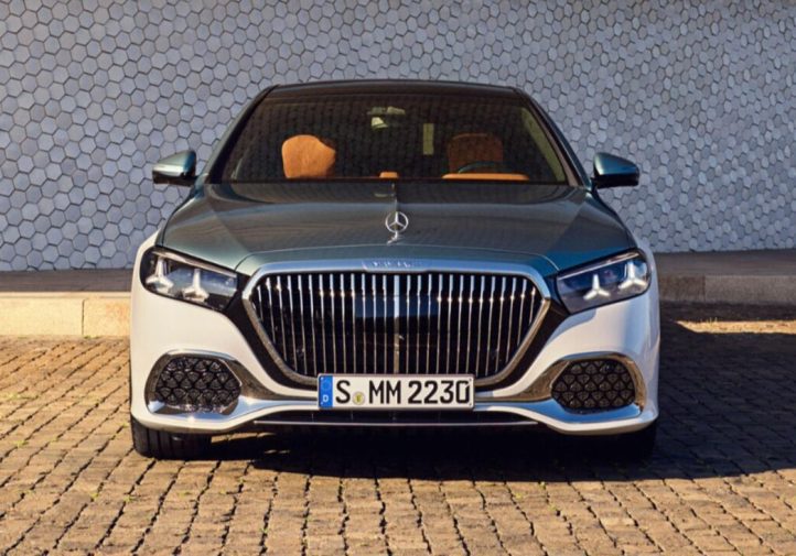 Новий Maybach S-Class 2026 кинув виклик Bentley