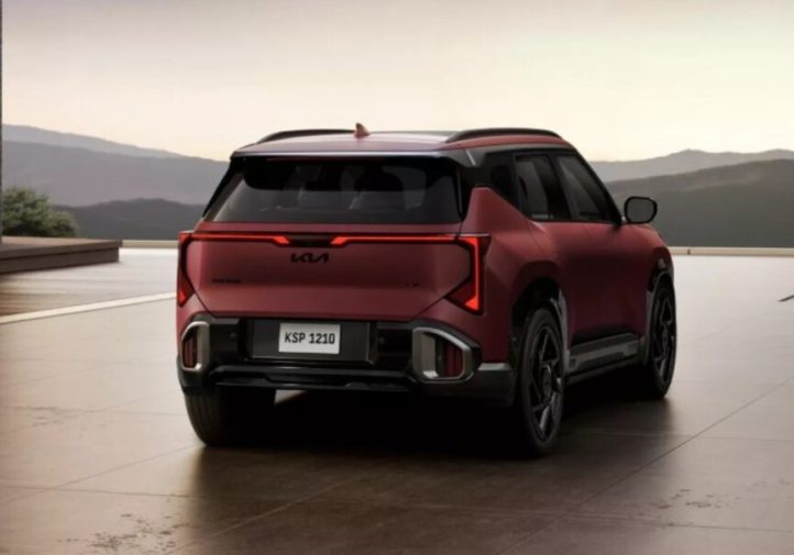 Друге покоління Kia Seltos: стильний та практичний SUV (фото)