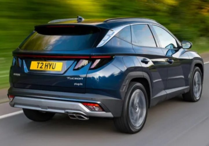 Чим Hyundai Tucson : огляд оновленого SUV 2026 року