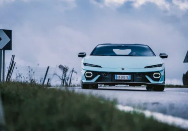 Temerario проти Huracán: V8 турбо чи атмосферний V10 (тест)