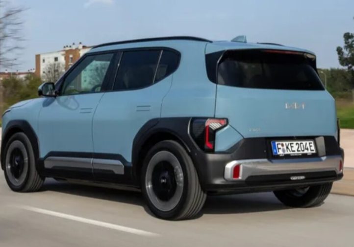 Kia EV2 проти Volvo EX30-головні факти