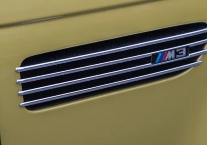 BMW M3 E46: коли «емка» стала легендою (фото)