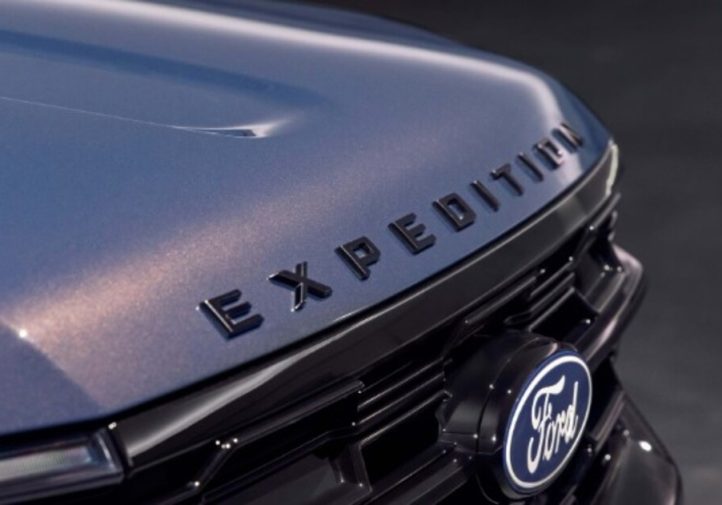 Ford – версія Expedition 2027 зі спеціальним дизайном