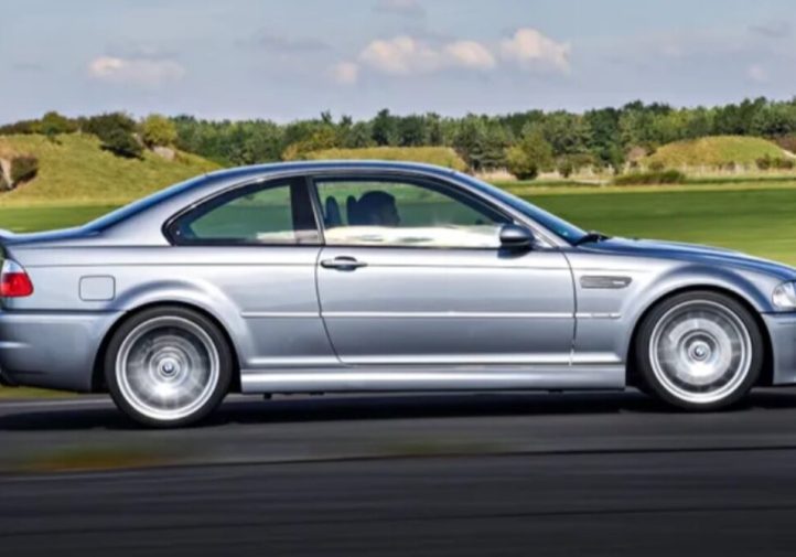 BMW M3 E46: коли «емка» стала легендою (фото)