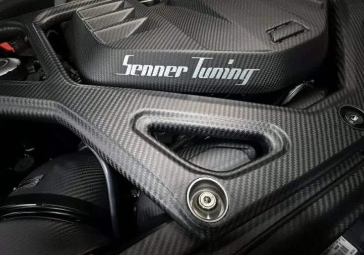 Тюнінг BMW M2 CS: Огляд пакету від Senner Tuning