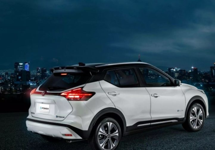 Після Rogue Hybrid Nissan може електрифікувати Kicks