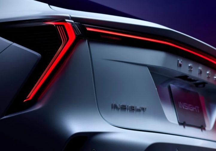 Новий Honda Insight: тимчасовий електромобіль перед Series 0