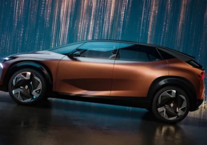 Концепт Renault R-Space Lab демонструє Megane майбутнього