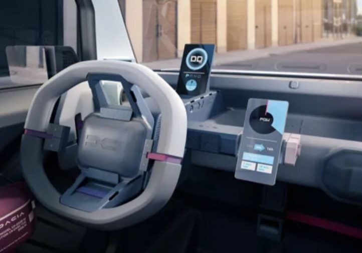 Новий бюджетний електрокар Dacia дебютує до 2030 року