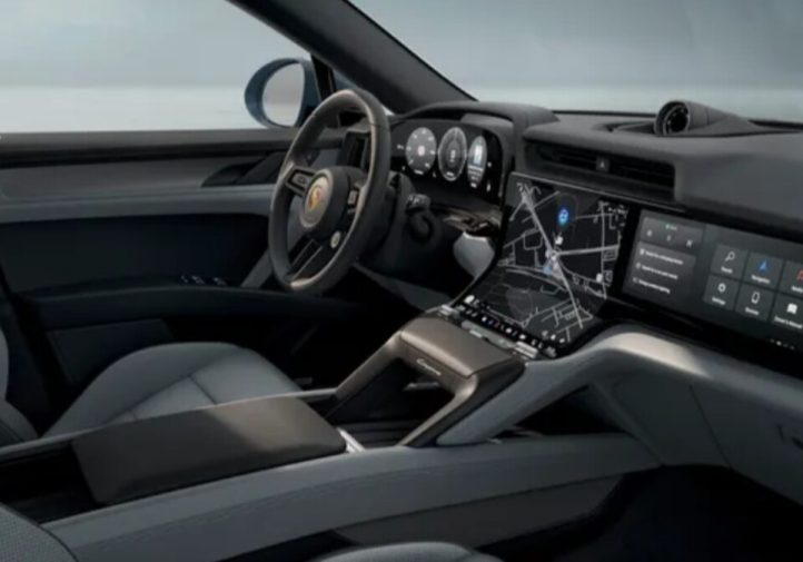 Porsche Cayenne S Electric: 537 к.с. у новому електросSUV