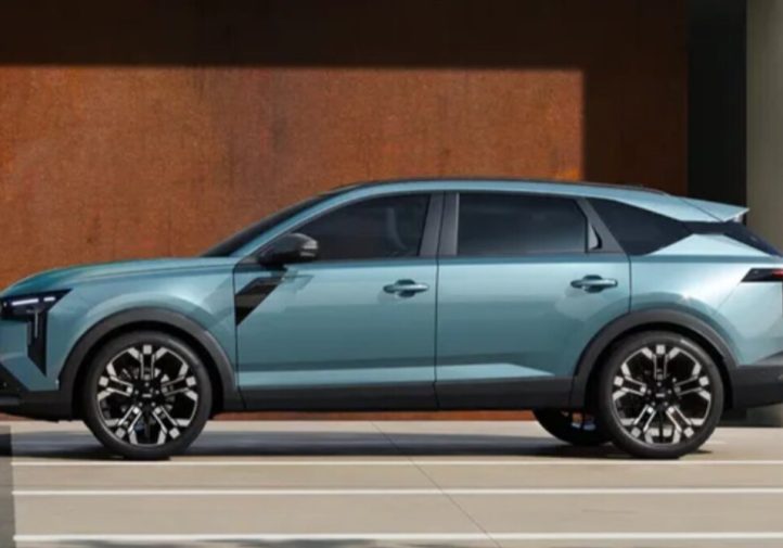 Перший погляд на Dacia Striker: гібрид та LPG до £22 тис.