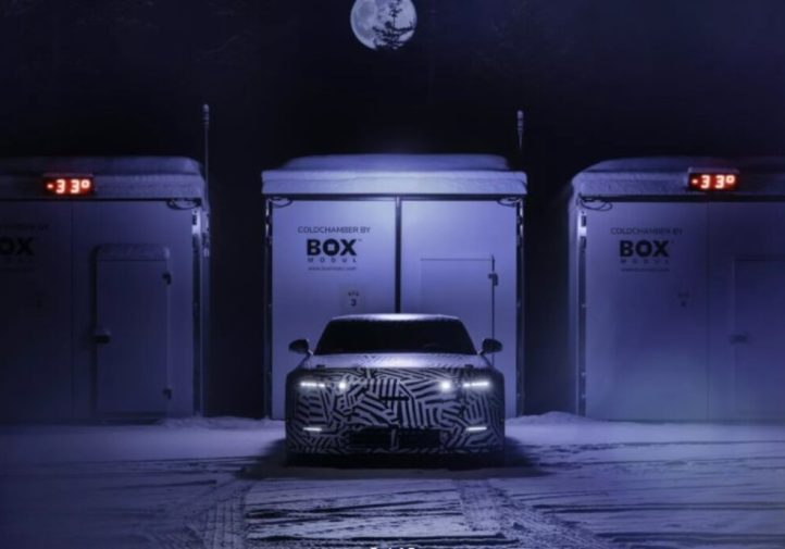 Новий Jaguar GT: електроседан із вагою майже 6 000 lbs (фото)