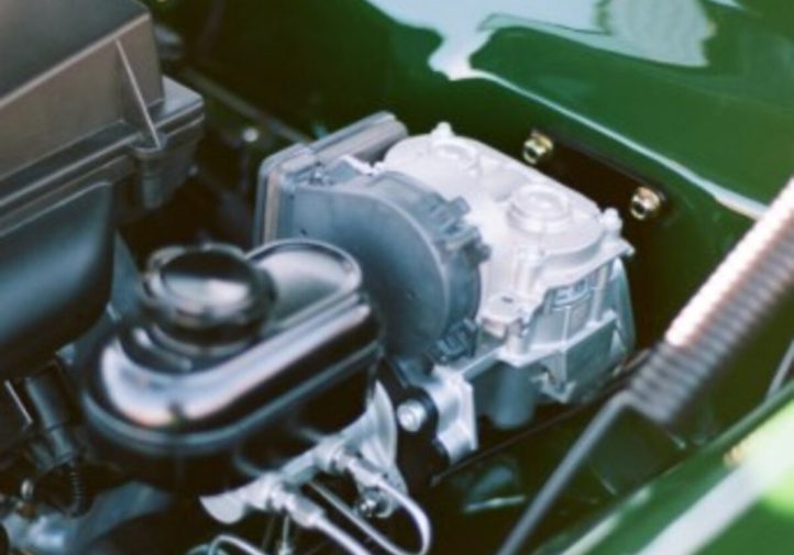 1969 Mercedes 280SE отримав потужний AMG V8 (фото)