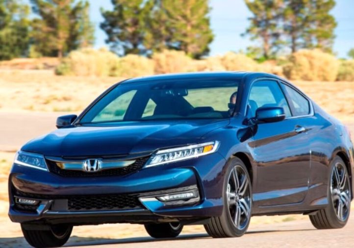 Honda Accord Coupe 2013–2017 – останнє V6 купе (фото)