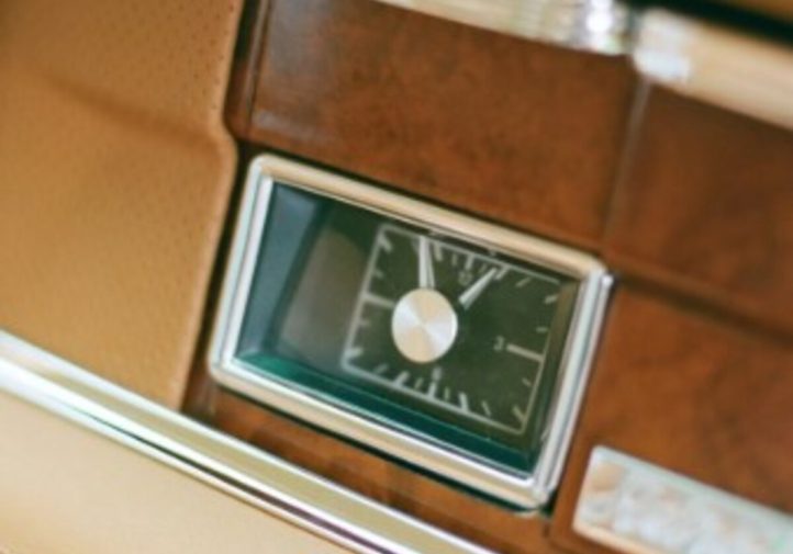 1969 Mercedes 280SE отримав потужний AMG V8 (фото)