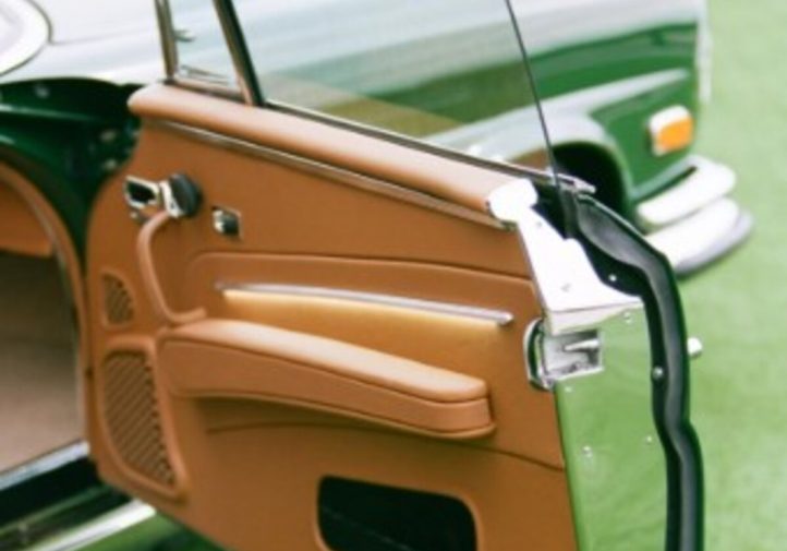 1969 Mercedes 280SE отримав потужний AMG V8 (фото)