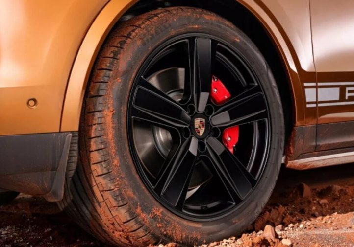 Porsche показала ювілейну серію з чотирьох моделей (фото)