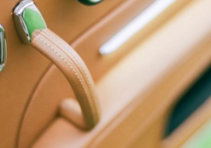 1969 Mercedes 280SE отримав потужний AMG V8 (фото)