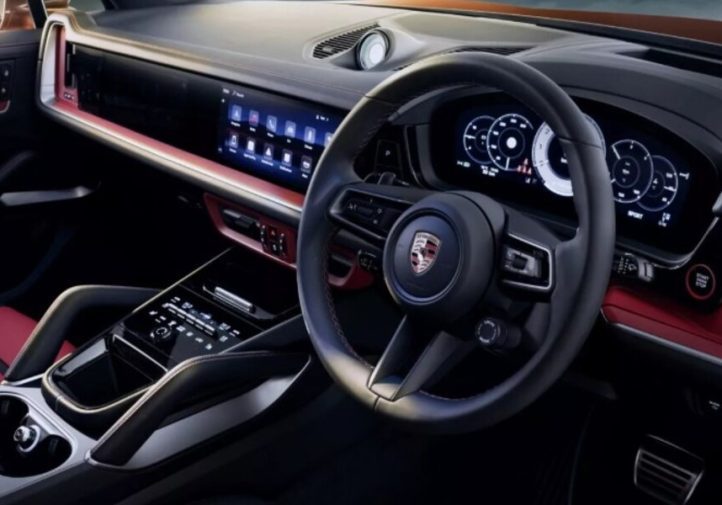 Porsche показала ювілейну серію з чотирьох моделей (фото)