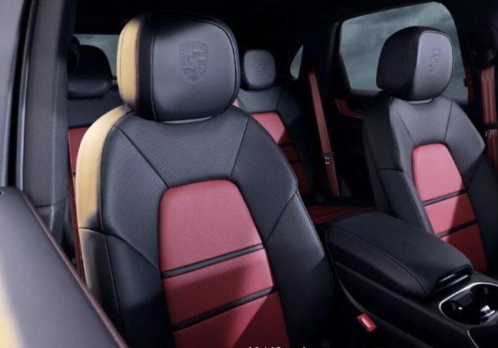 Porsche показала ювілейну серію з чотирьох моделей (фото)