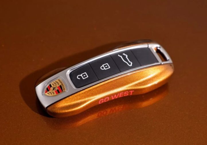 Porsche показала ювілейну серію з чотирьох моделей (фото)