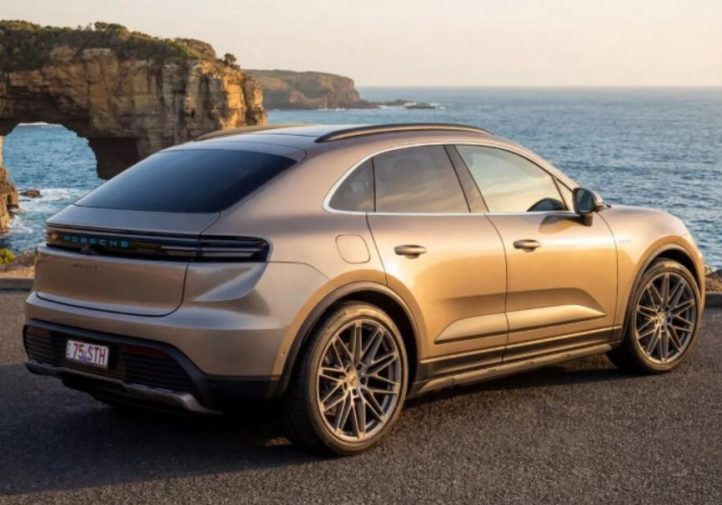 Porsche показала ювілейну серію з чотирьох моделей (фото)