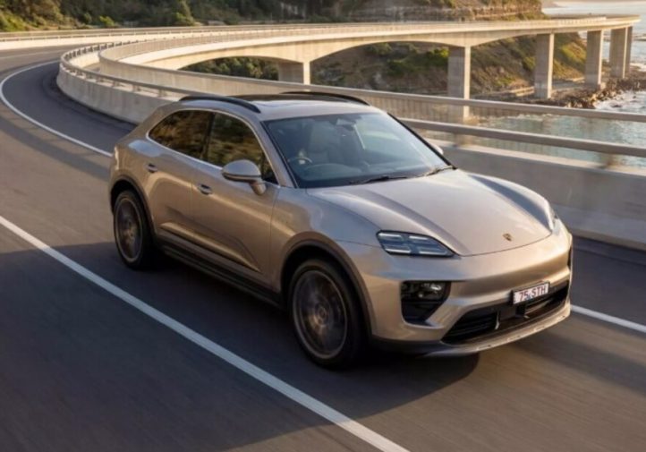 Porsche показала ювілейну серію з чотирьох моделей (фото)