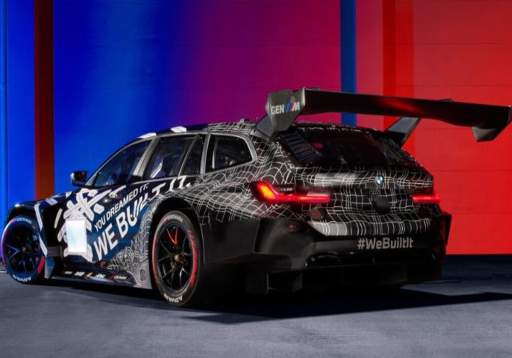 BMW перетворила April Fools’ на справжній M3 Touring GT