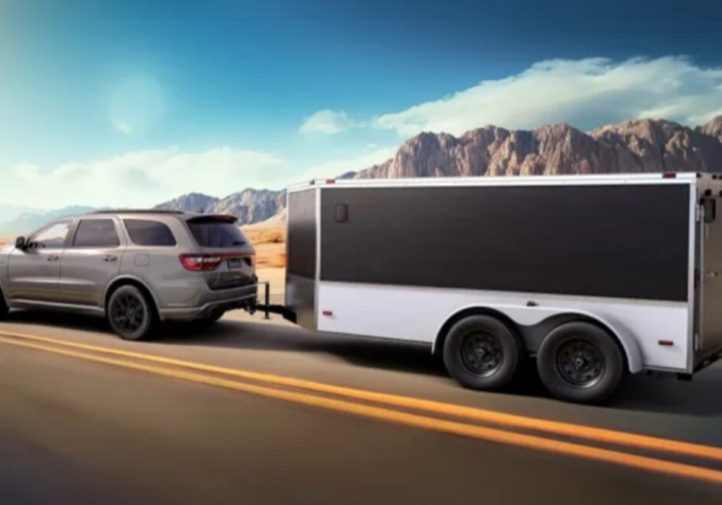 Durango Hellcat: 710 сил і повний привід без компромісів