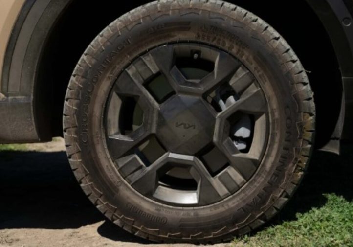 Kia Telluride X-Pro показує рекордну глибину броду