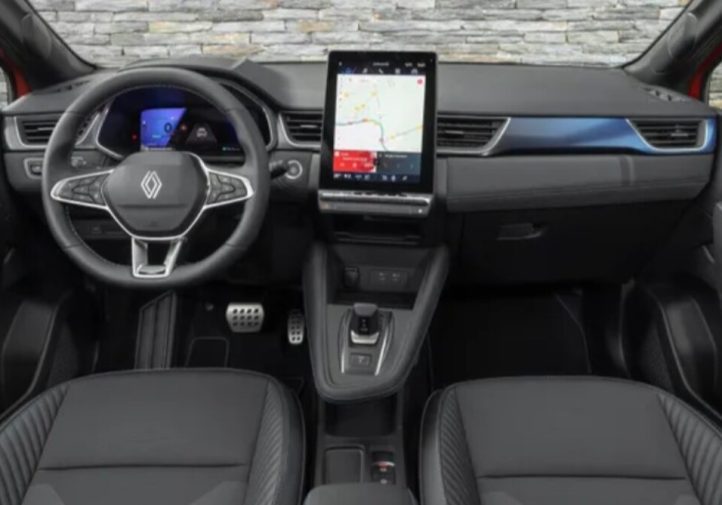 Чим цікавий Renault Symbioz: головні особливості новинки