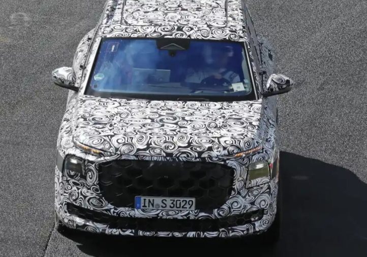 Новий Audi Q9 увійде в сегмент великих SUV з V8