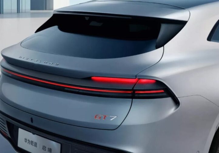 Новий Aistaland GT7 — доступна альтернатива Porsche Taycan