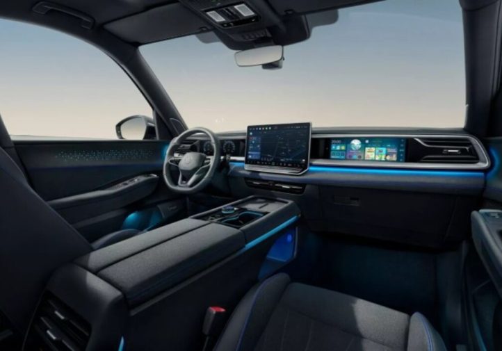 Новий Atlas стане ближчим до Teramont Pro за технологіями