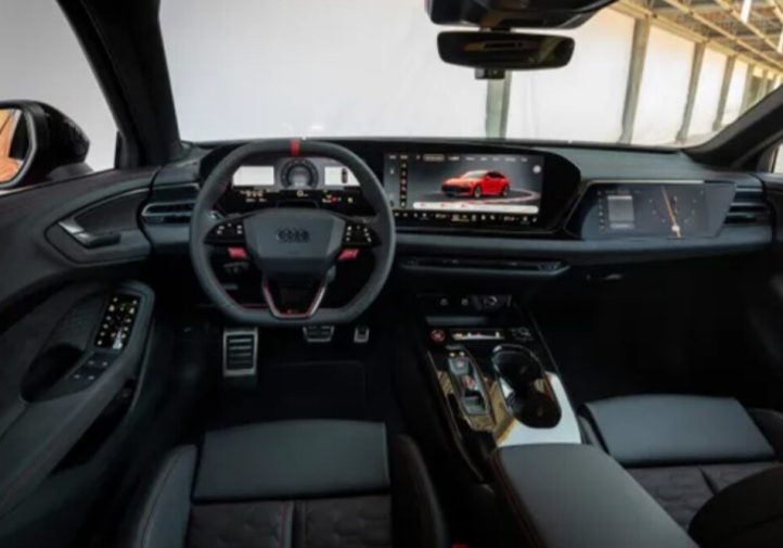 Найтехнологічніший Audi RS5 в історії (огляд)