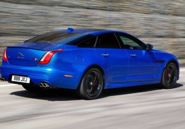 Jaguar скасував F-Type та ще три моделі через Type 00 (відео)