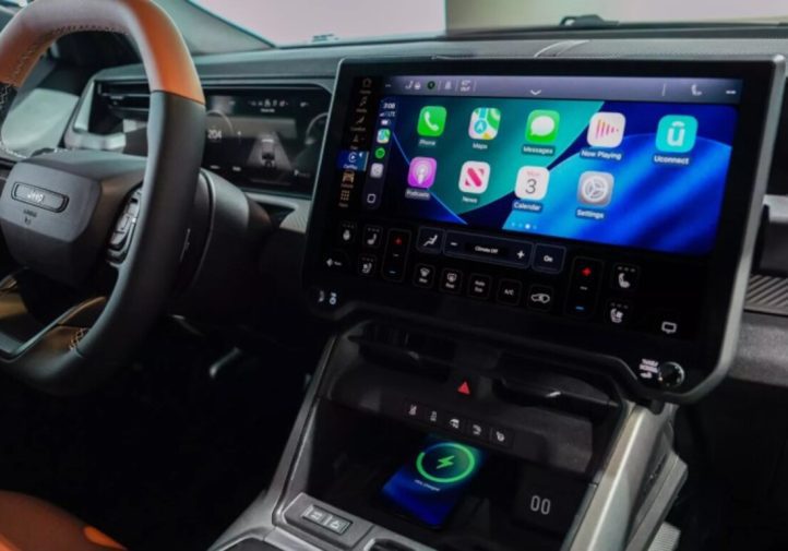 Нові електро-SUV: Rivian R2 і Jeep Recon (фото)