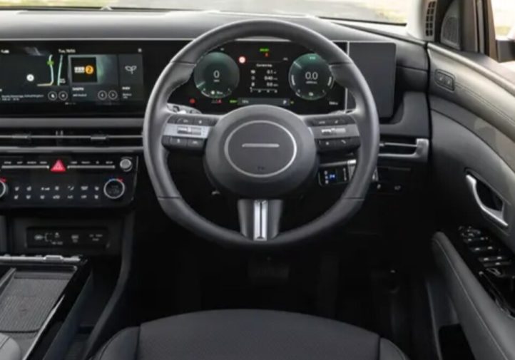 Чим Hyundai Tucson : огляд оновленого SUV 2026 року