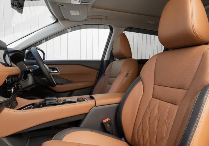 2026 Nissan X-Trail: свіжий дизайн і e-Power гібрид (фото)